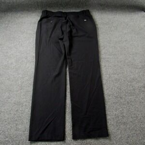 Under Armour Golf Pant Men 34x30 Black Drive Performance Stretch Casual Athletic